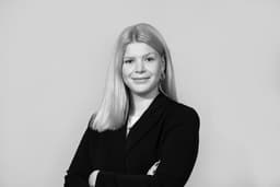 Portrettbilde av Lisa Samuelsson