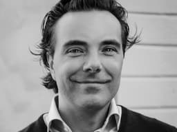 Portrettbilde av Magnus Ohlsson