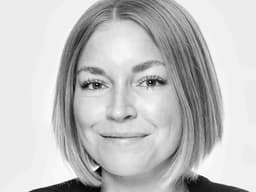 Portrettbilde av Lisa Wessberg