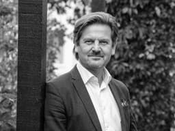 Portrettbilde av Fredrik Winlund