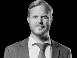 Portrettbilde av Simon Svedlund