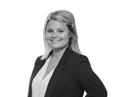 Portrettbilde av Sarah Tveit