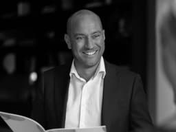 Portrettbilde av Marcus Lönnbom