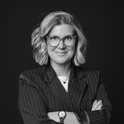 Portrettbilde av Anna Ernér