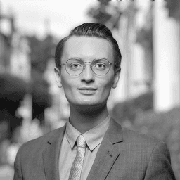 Portrettbilde av Arvid Sjöquist