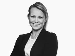 Portrettbilde av Camilla Johansson