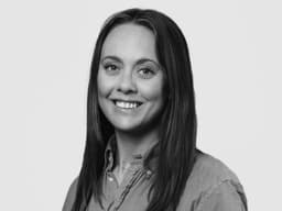 Portrettbilde av Johanna Svahn