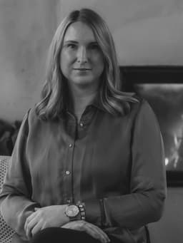 Portrettbilde av Amanda Käll