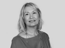 Portrettbilde av Gunilla Slättås