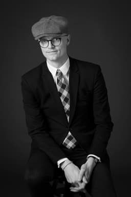 Portrettbilde av Johannes Stynsberg