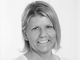 Portrettbilde av Charlotte Sandberg