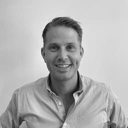 Portrettbilde av Frank Sonander