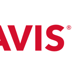 Avis logotyp – biluthyrning i Sverige och Europa