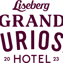 Liseberg Grand Curiosa Hotel logotyp – designhotell i Göteborg